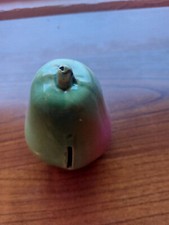 RARE POIRE TIRELIRE  A CASSER