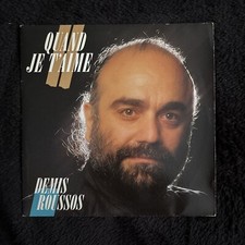 Vinyle 45 Tours Demis Roussos