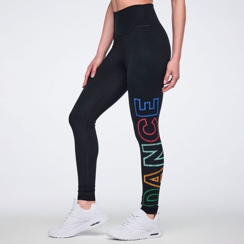 Zumba wildbeat high waisted - wildbeat,