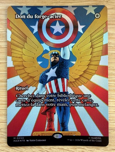 Carte magic super - magic, heroes
