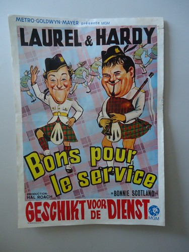 Laurel hardy bonnie - laurel, hardy/bonnie