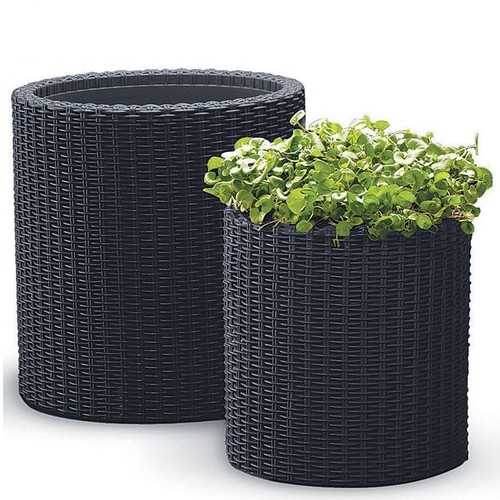 Keter bac fleurs 2er - keter,