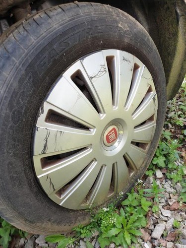 Jante fiat grande punto - grande,