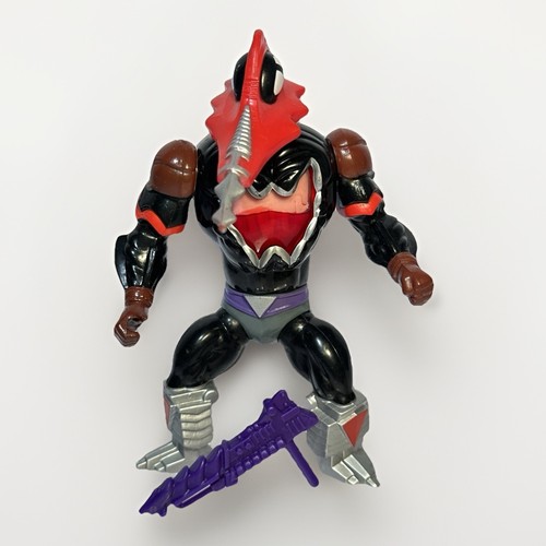 Mosquito 1986 motu man - motu, he