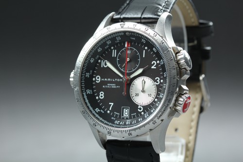 Near mint hamilton khaki eto - mint],