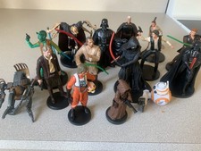 starwars figurines lot