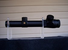 Leupold VX 3 1.5-5x20mm Rifle