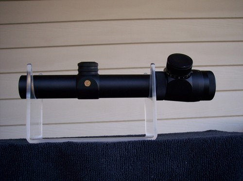 Leupold 5 5x20mm rifle - 1.5-5x20mm,