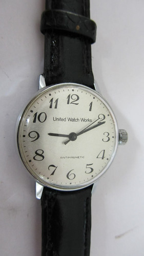 Montre mécanique vintage - ,