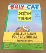 COLMAN - BILLY THE CAT - 2 -