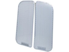 Avant Grille Set Sans Lampe