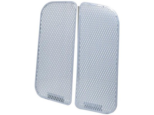 Avant grille set - grille, lampe