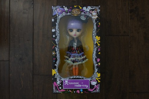 New pullip tokidoki - new,