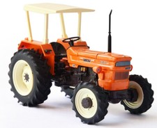 REPLICAGRI - Tracteur FIAT 640 DT 4 roues motrices - 1/32 - REP100