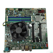 KIT CPU I7 Gen 6 & 1151 sk carte mère standard ATX Cooler