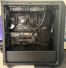 tour pc gamer i7 9700K / RTX