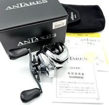 Shimano 19 ANTARES HG Right Bait Casting Reel "Near Mint" [US Duties Included]