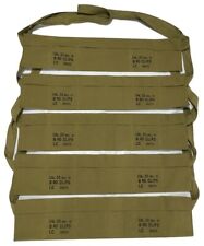 (Pack de 5) bandolier en tissu