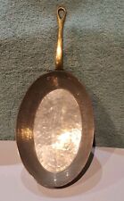 Ancienne Poêle à Poisson où