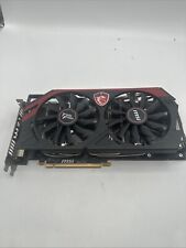 MSI TWIN FROZR GAMING RADEON R9 280X OC GRAPHICS CARD | 3GB GDDR5