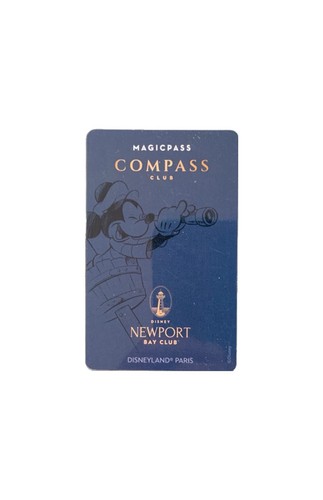 Magic pass compass club disney - magic,