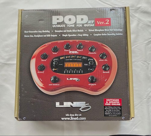 Line pod multi - pod, xt