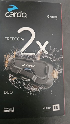 Cardo freecom intercom - cardo,