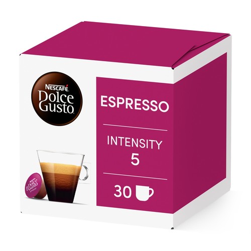 Nescafé dolce gusto - dolce, espresso