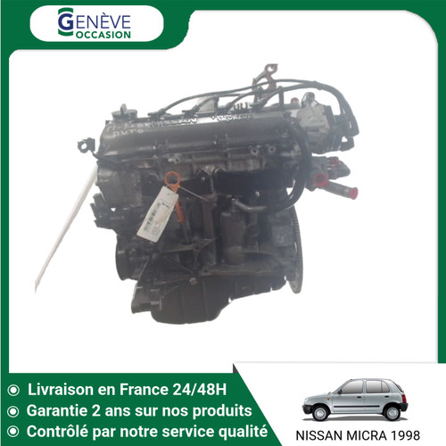 Moteur nissan micra - moteur,