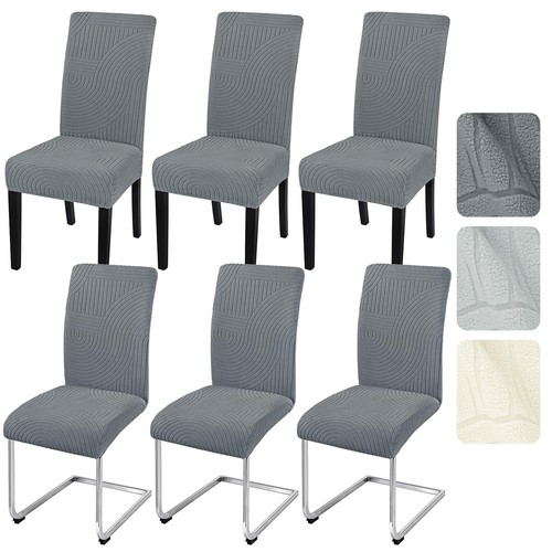 Housses chaise lot 6 - lot, de