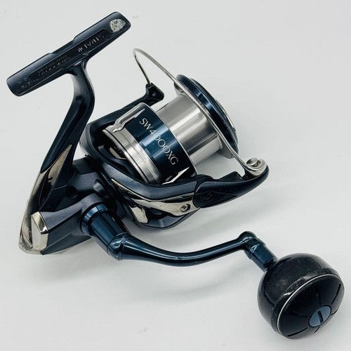 Moulinet pêche shimano - moulinet, de