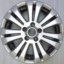 Ford Mondeo 6,5x16 ET50 Jante