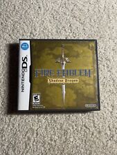 Fire Emblem: Shadow Dragon CIB (Nintendo DS, 2009)