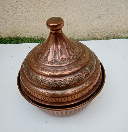 Afrique nord ancien plat - -afrique,