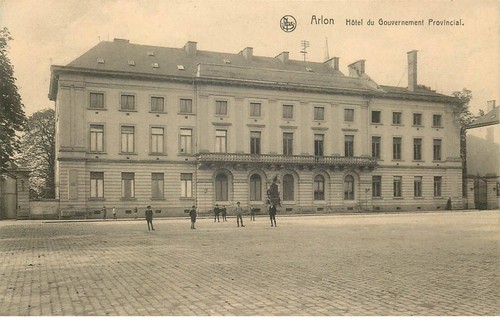 Belgique arlon hotel - arlon, du