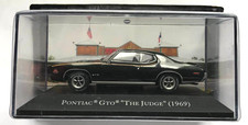 PONTIAC GTO THE JUDGE 1969