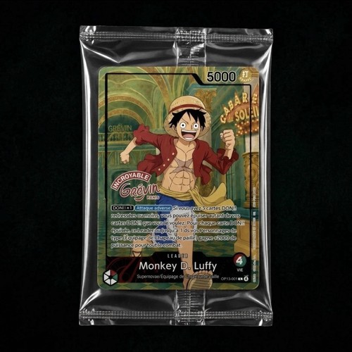 Pre sell carte - (ship,
