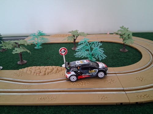 Citroën wrc rallye - citroËn,