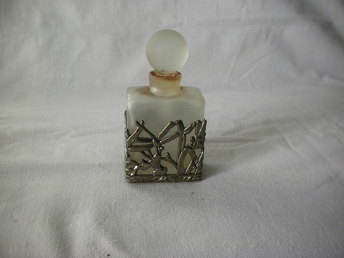 Flacon parfum verre - flacon, en