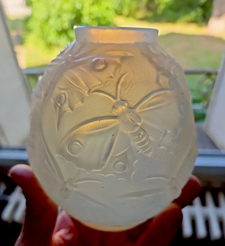 Vase verlys papillon - vase, verre