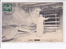 AGEN: Plum Oven - Very Good Condition