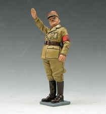 King and Country - Personnage