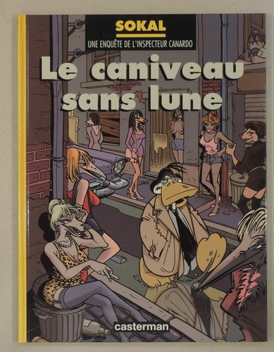 Canardo caniveau sans - canardo, 9