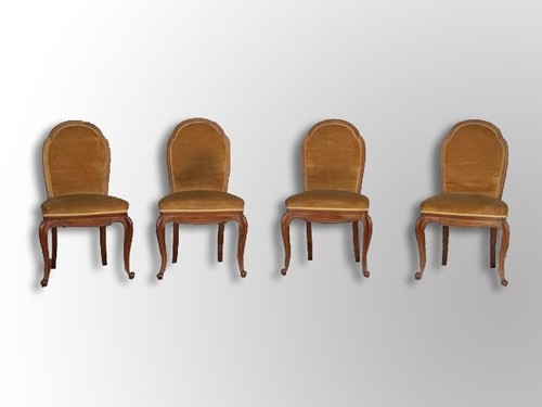 Série chaises 1920 - 4,