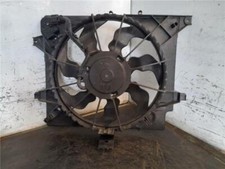 25380A 5800 Electric Fan for KIA CEED (JD) 1.6 DRIVE 772813