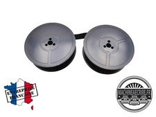 RUBAN ENCREUR MACHINE A ECRIRE RHEINMETALL NOIR NEUF