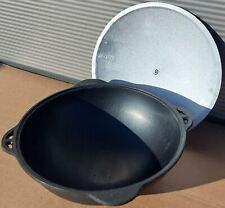 Kasan Wok En Fonte 12L