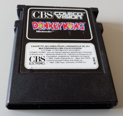 Jeu donkey kong pour - kong",