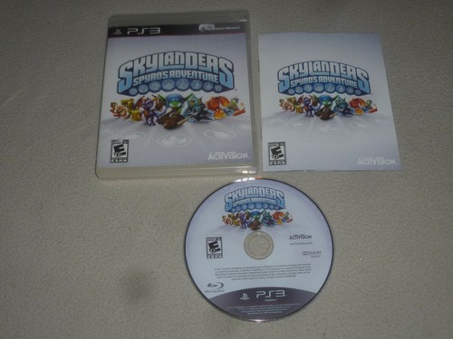 Playstation game skylanders - 3,