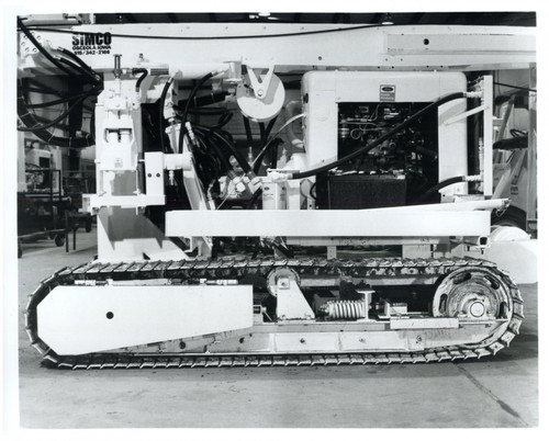 Industry machine drill - u.s.a,